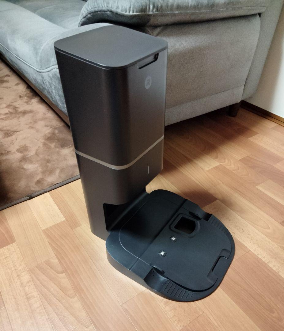 ルンバiRobotルンバsシリーズ用クリーンベース(ゴミ収集機)純正品