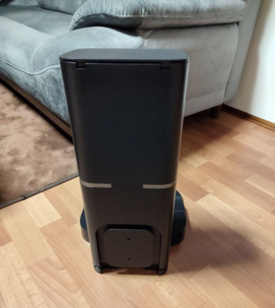 ルンバiRobotルンバsシリーズ用クリーンベース(ゴミ収集機)純正品