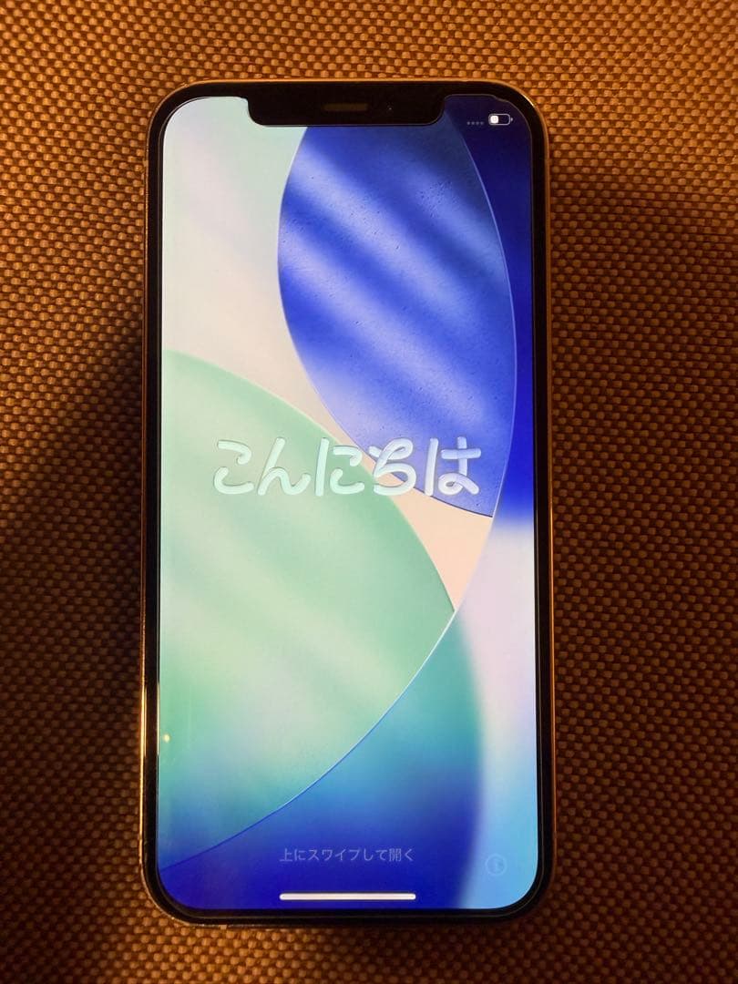 Apple iPhone 12 Pro 256GB シルバー