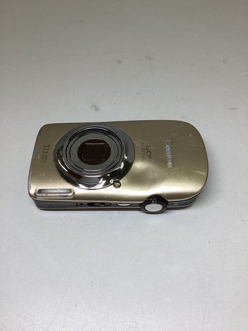 じ*行様 ジャンク　Canon IXY DIGITAL 510IS