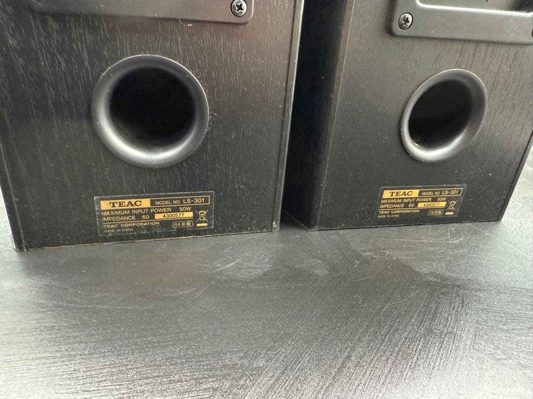 スピーカー・ウーファー TEAC LS-301