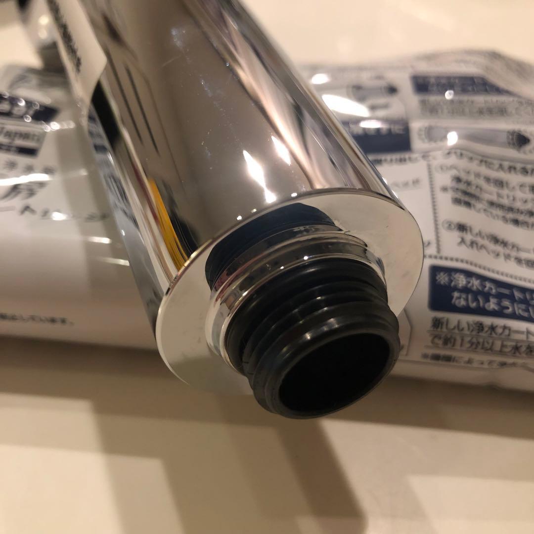 未使用タカギ みず工房 カートリッジJC0036ST 2個浄水器本体