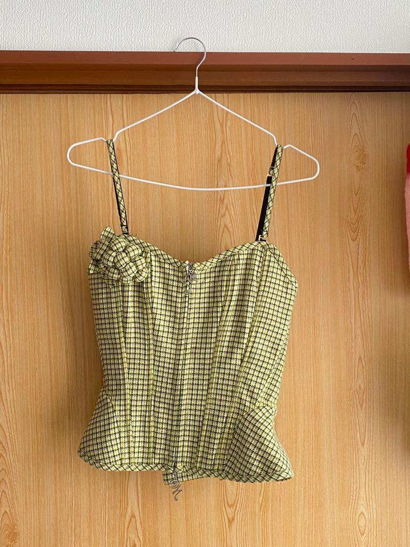 NODRESS X RoomSERVICE888 コースレット