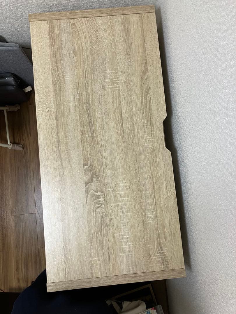 パソコンデスク 書斎デスク 引き出し付き 学習机 テレワーク