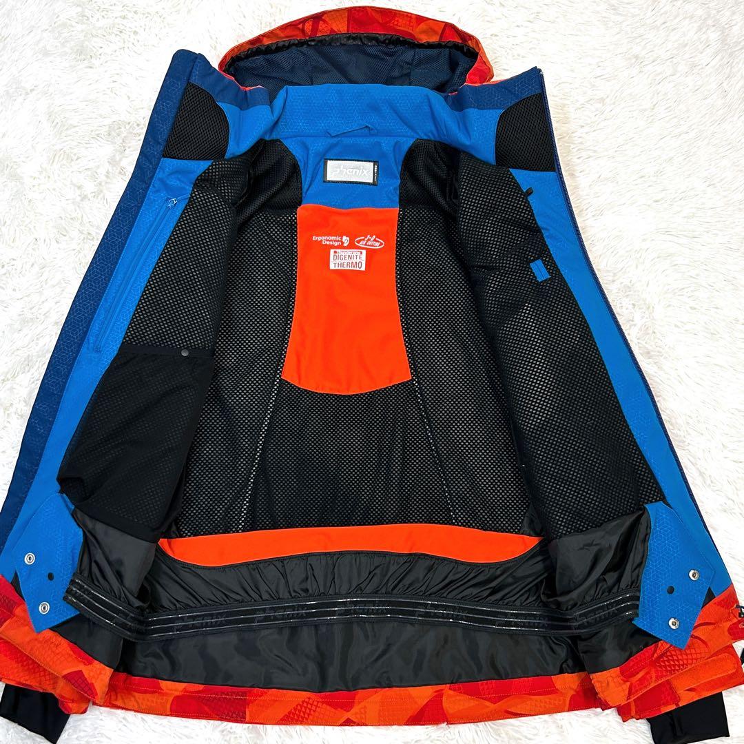 【希少・美品‼︎】phenix Demo Team Pro Jacket サイズM