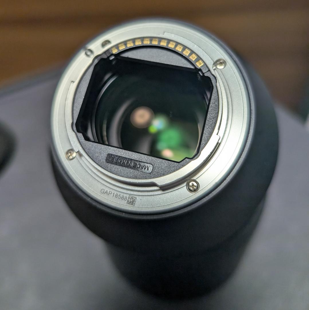 レンズ(単焦点) Samyang 135mm f1.8