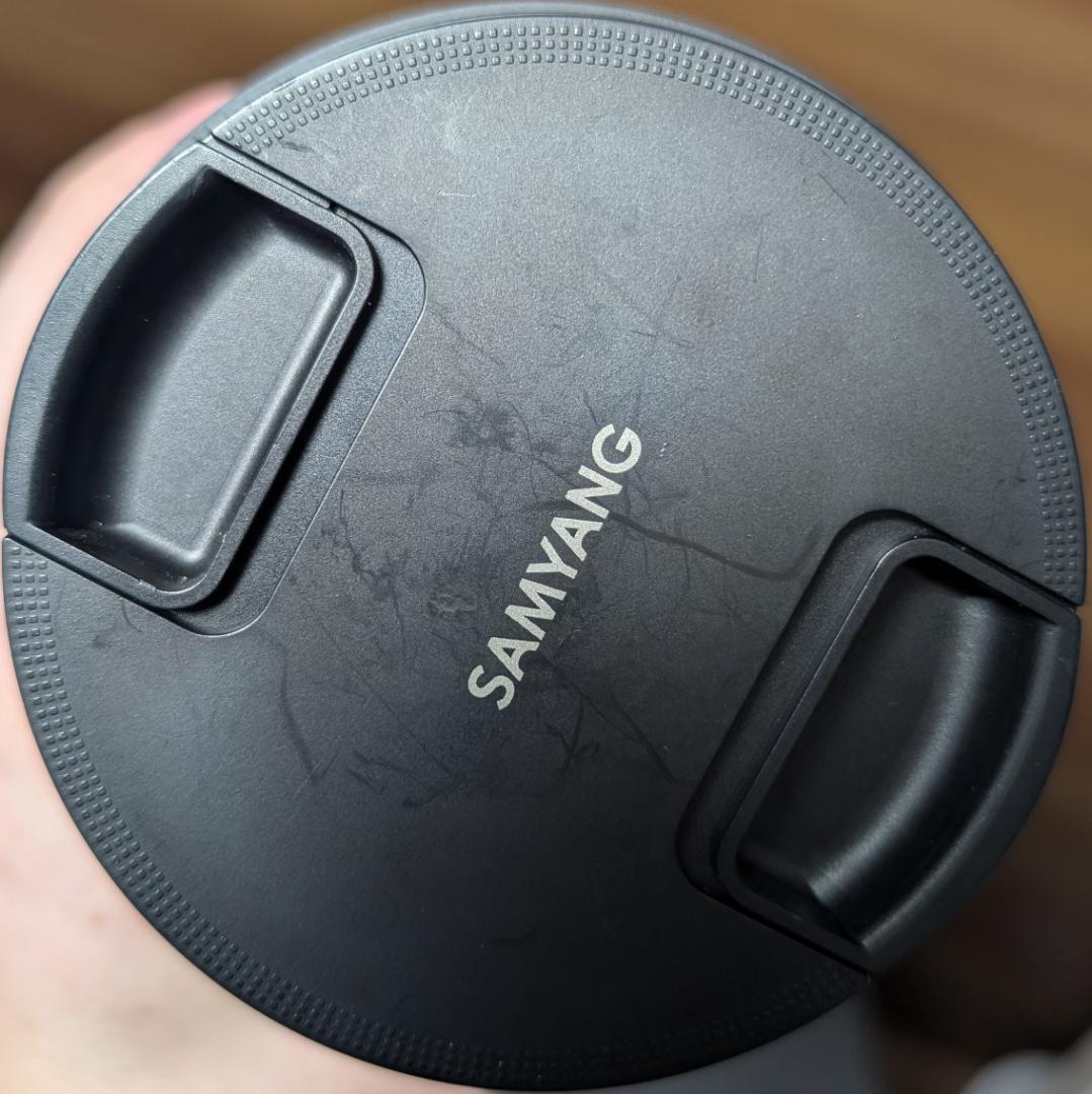 レンズ(単焦点) Samyang 135mm f1.8