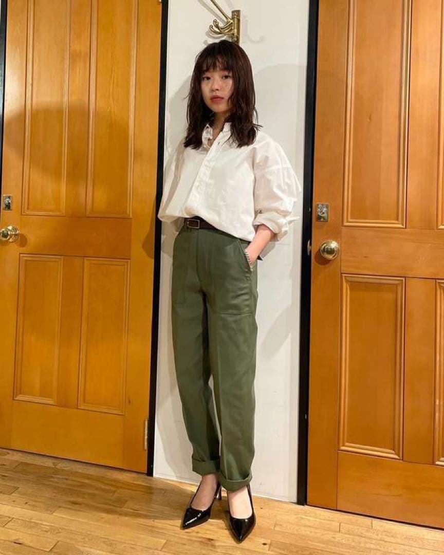 【THE SHINZONE】BAKER PANTS 34