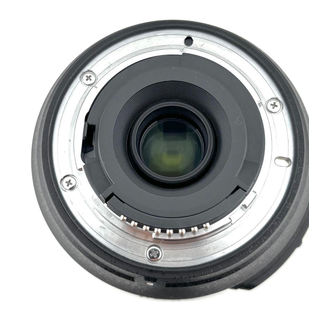 超望遠レンズ Nikon 55-300㎜ ED VR ニコン　 手振れ補正