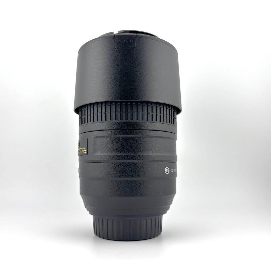 超望遠レンズ Nikon 55-300㎜ ED VR ニコン　 手振れ補正