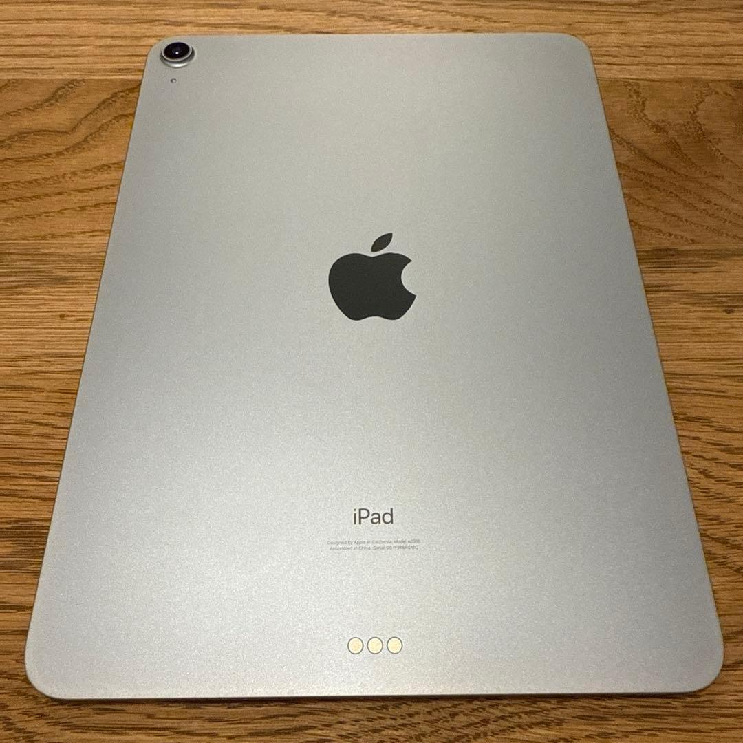 iPad Air 第4世代 Wi-Fi 64GB スカイブルー