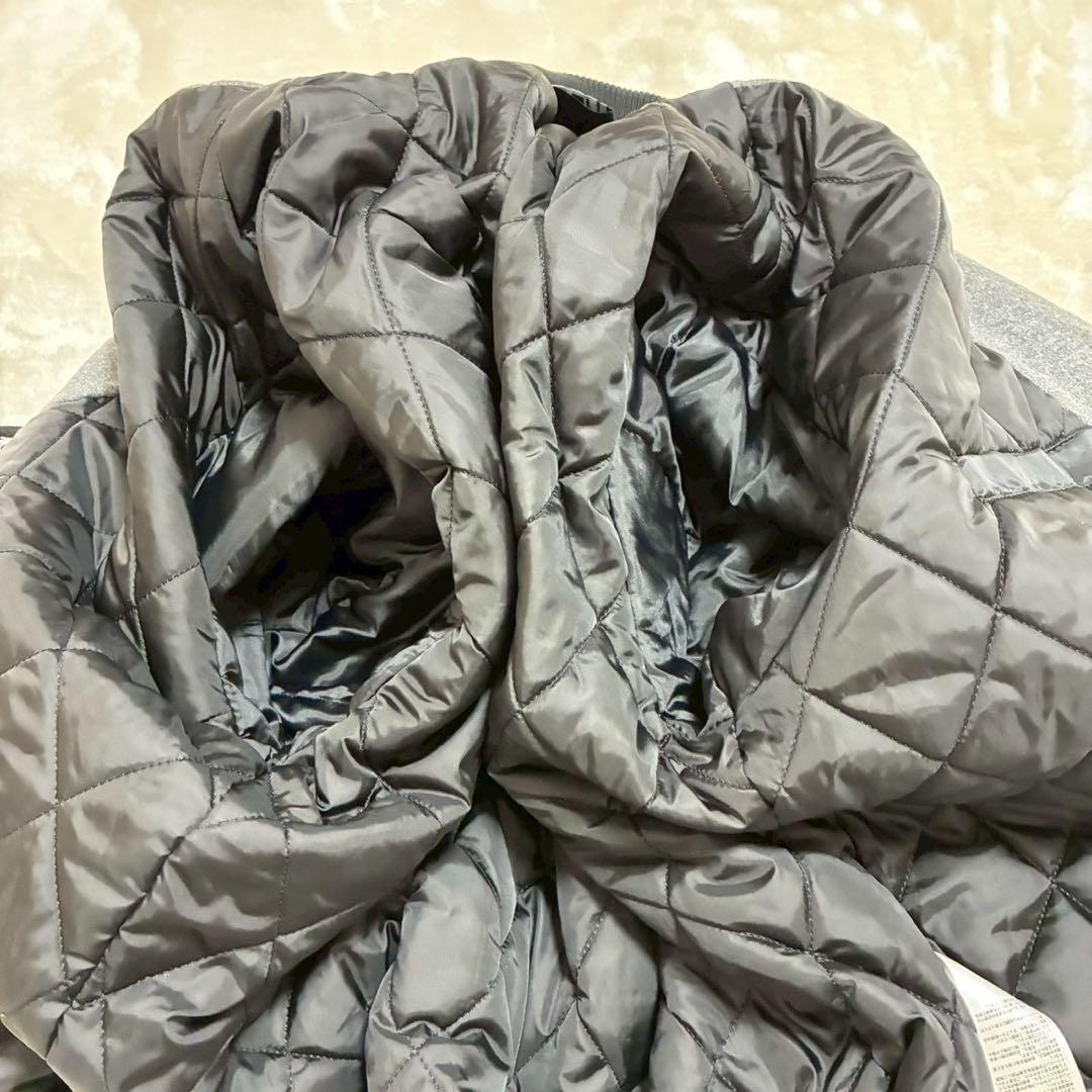 DC Shoes 24VARSITY JACKET ディーシー　スタジャン L