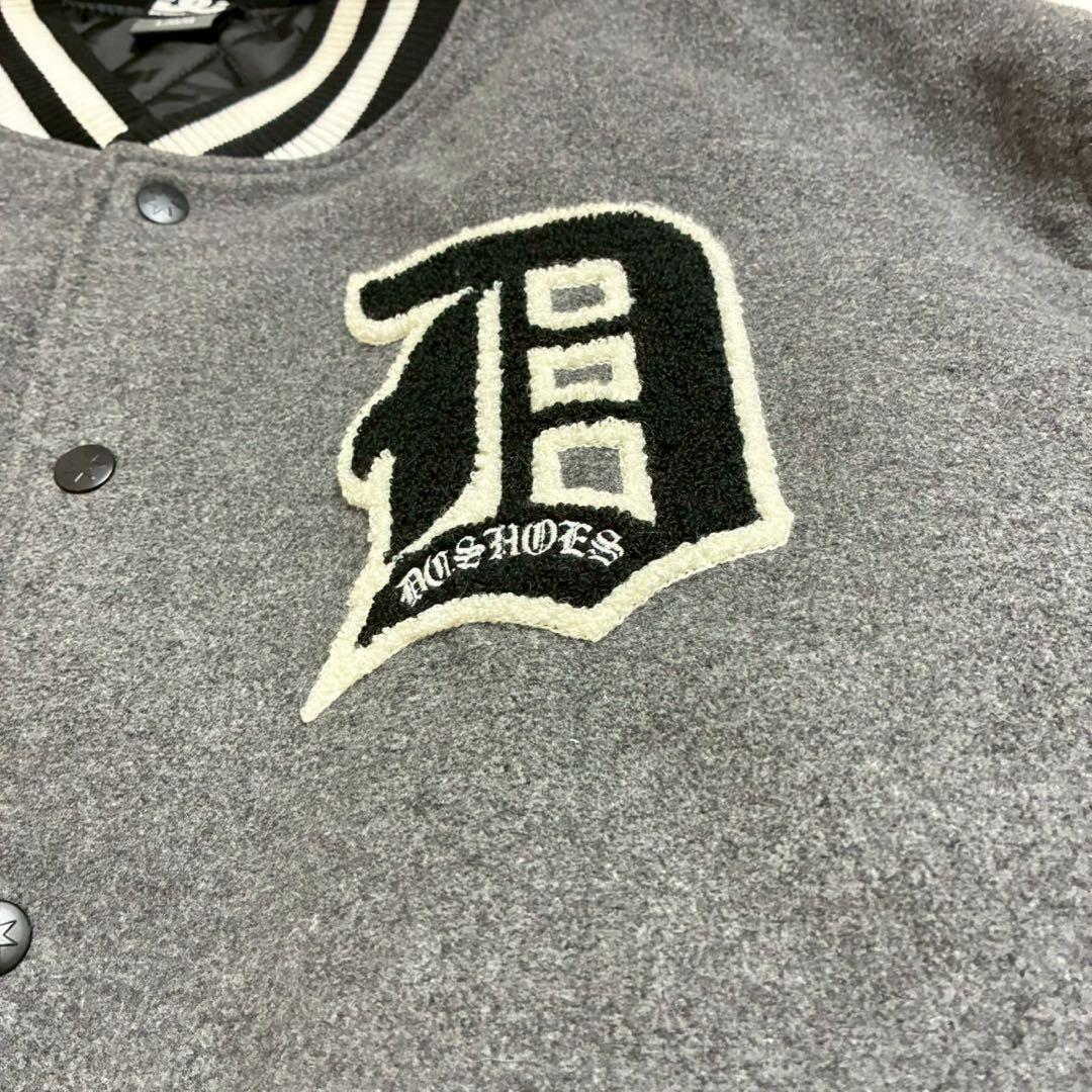 DC Shoes 24VARSITY JACKET ディーシー　スタジャン L