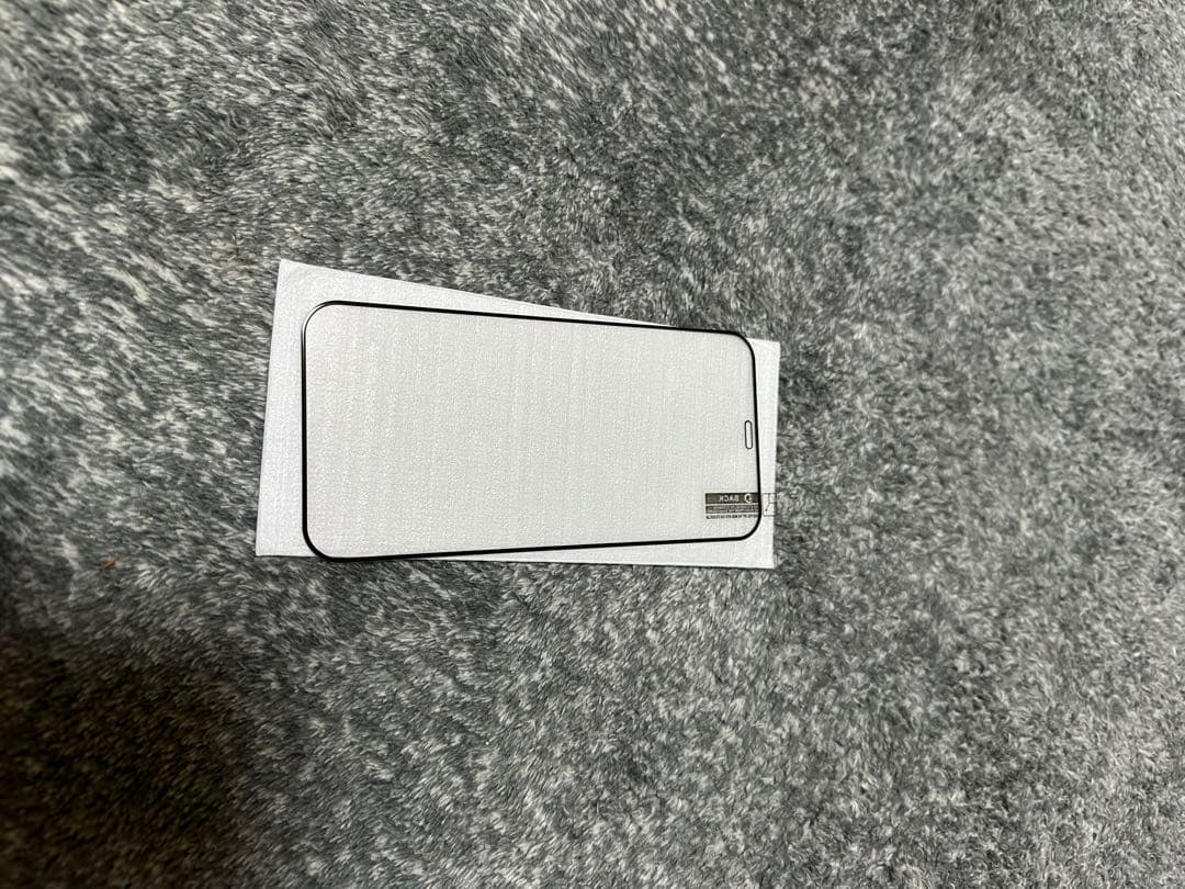 iPhone 12 本体 iPhone 16風カスタムボディ（ブルー）