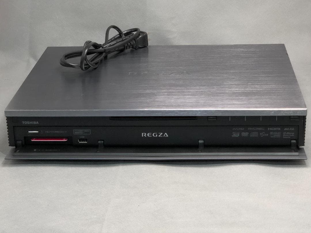 東芝 DBR-M190 ６チャンネル同時録画タイムシフトマシン≪動作品≫