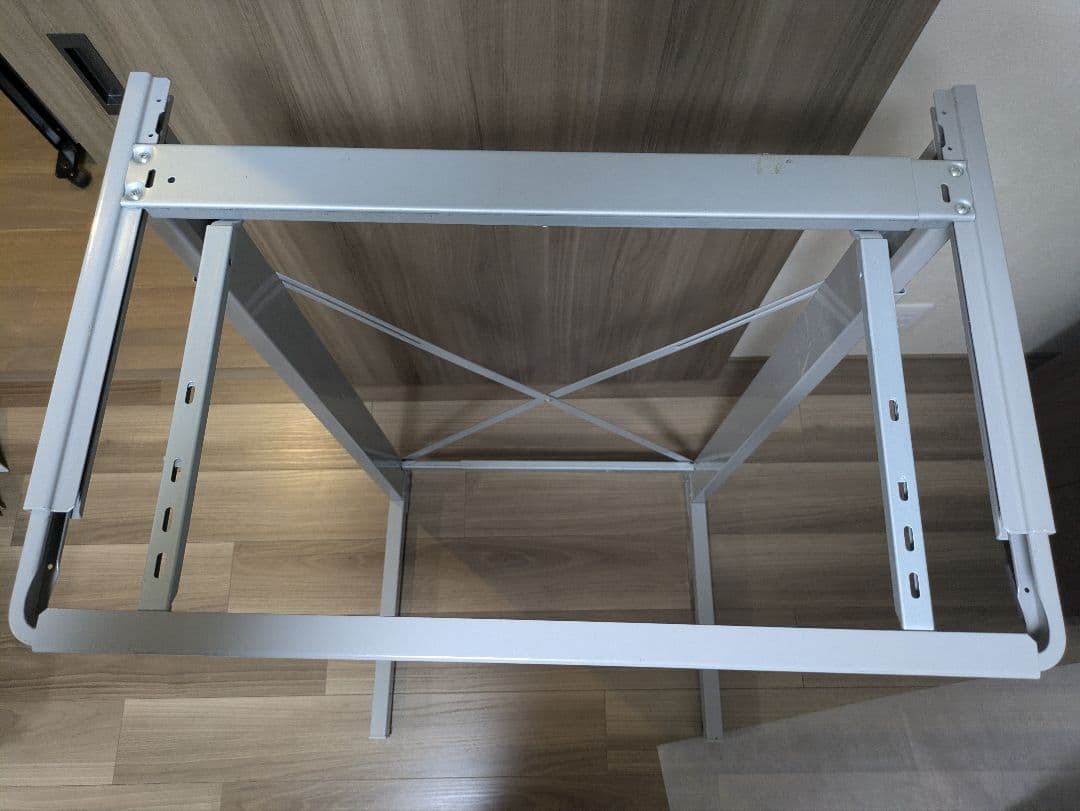 のびのびスタンド　日立衣類乾燥機用