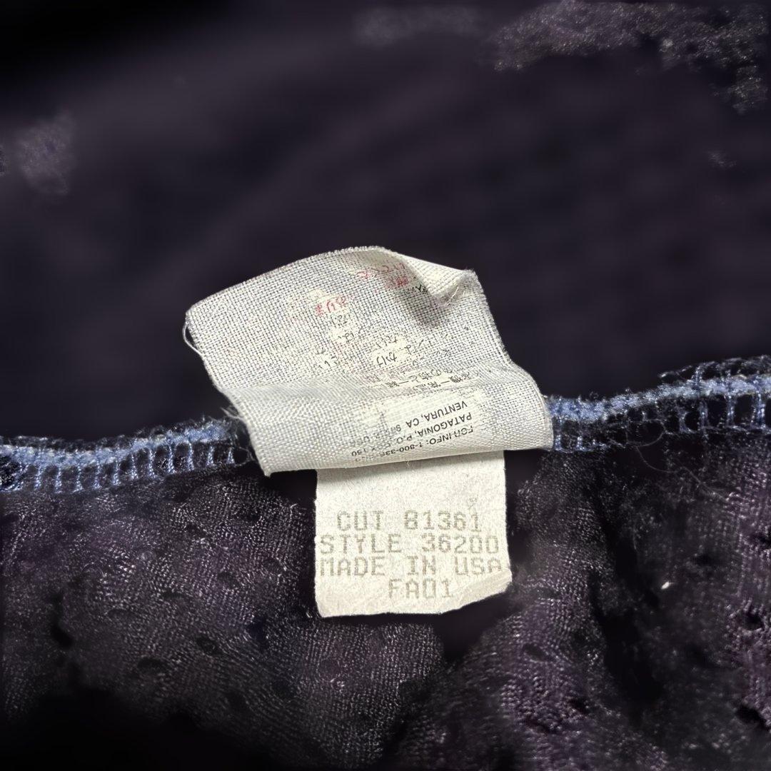 パタゴニア　R4ベスト　USA製　XL