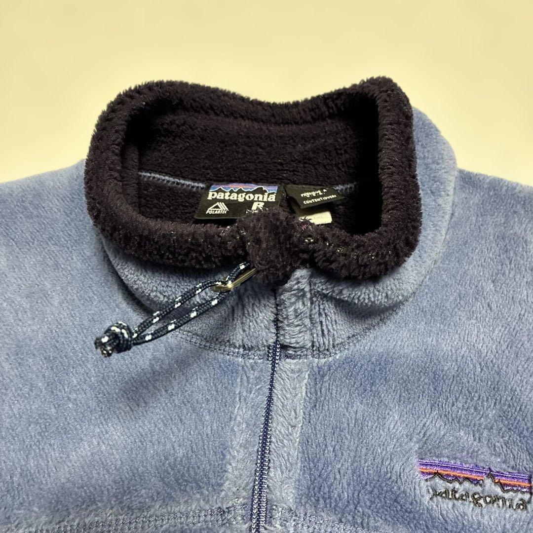 パタゴニア　R4ベスト　USA製　XL