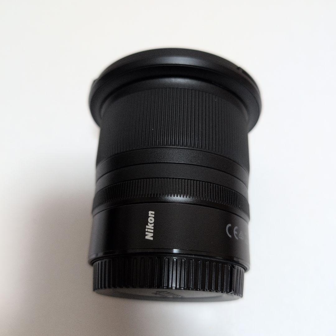 【美品】Nikon NIKKOR Z 14-30mm f/4 S ニコン