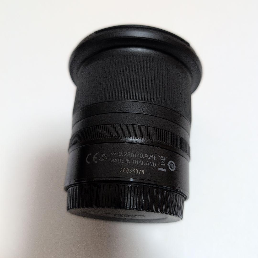 【美品】Nikon NIKKOR Z 14-30mm f/4 S ニコン
