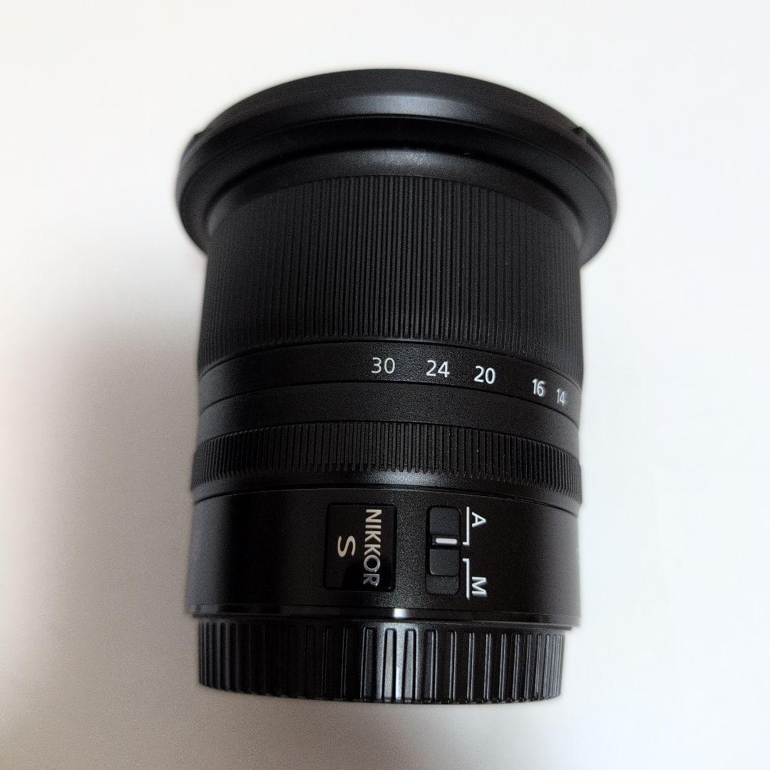 【美品】Nikon NIKKOR Z 14-30mm f/4 S ニコン