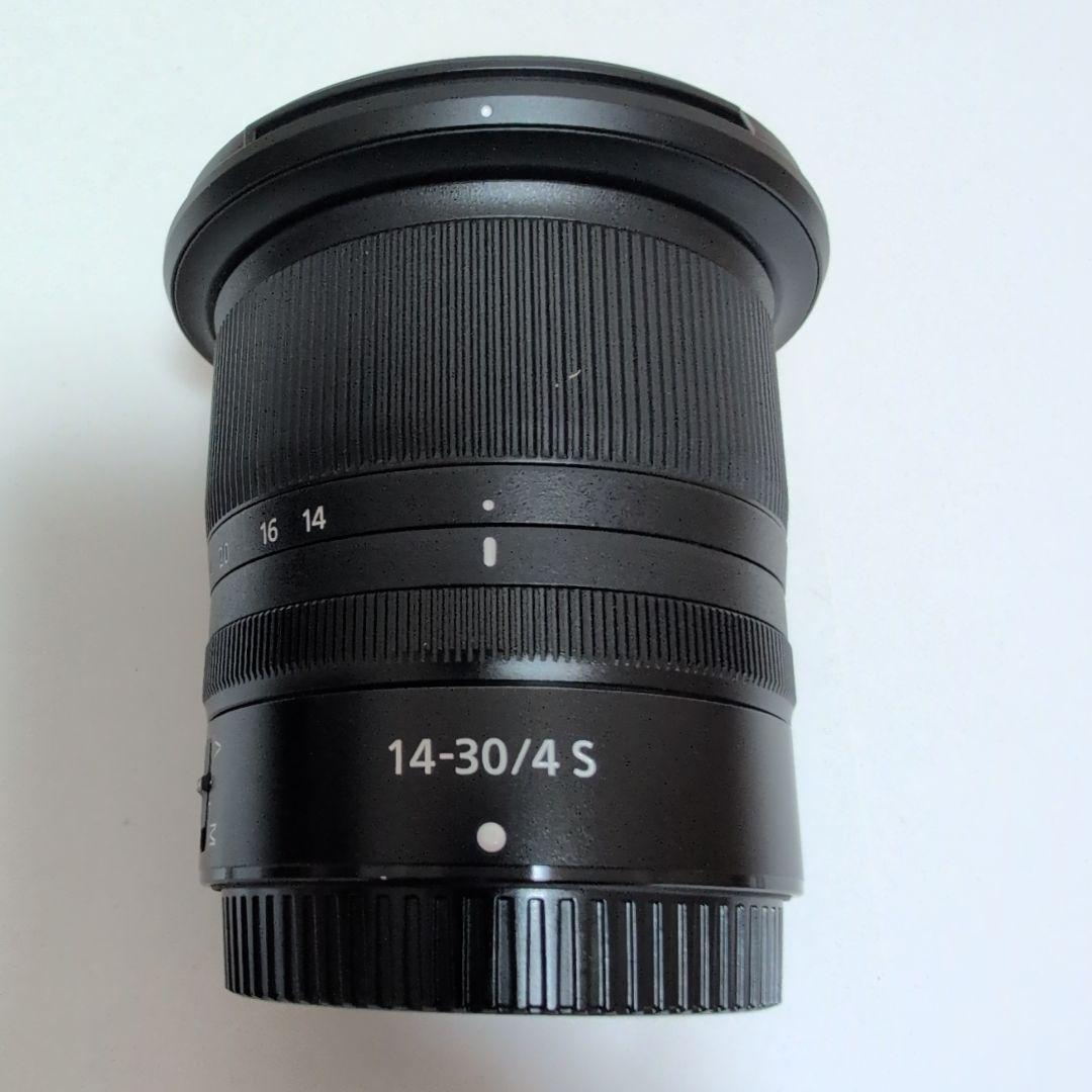 【美品】Nikon NIKKOR Z 14-30mm f/4 S ニコン