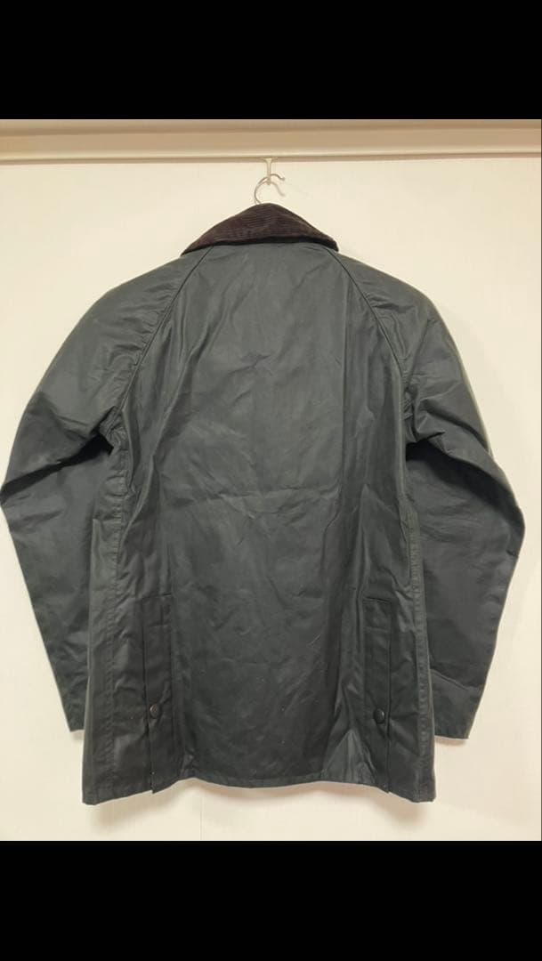 Barbour/BEDALE/32/新品未使用/コーデュロイ/オイルドジャケット