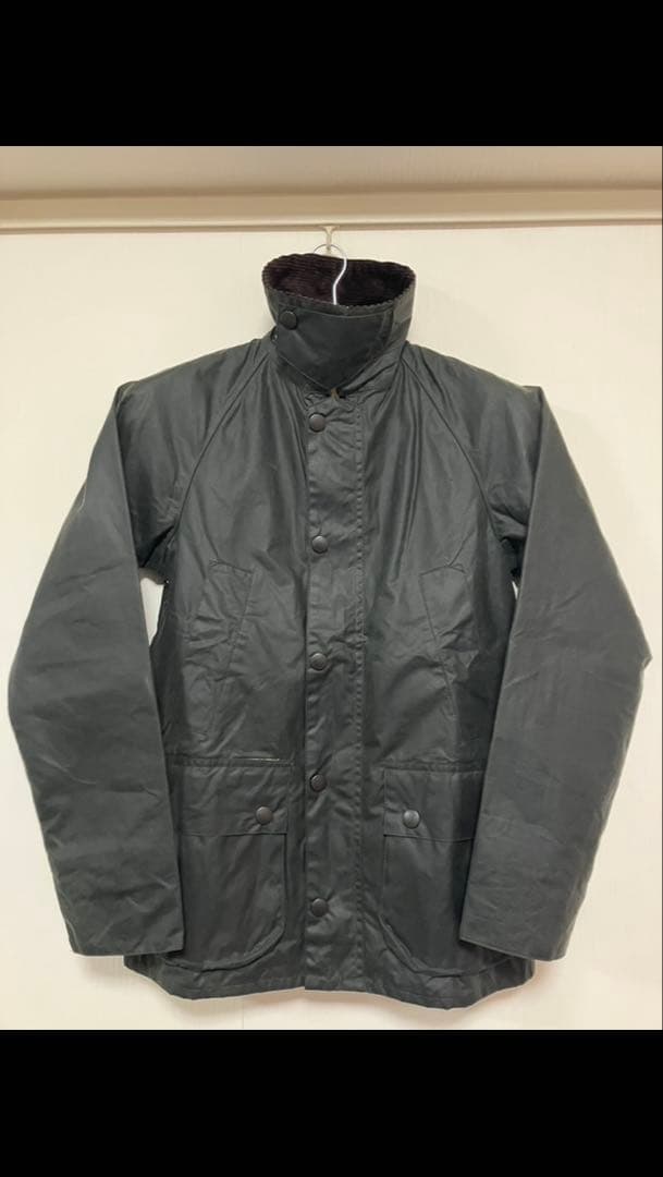Barbour/BEDALE/32/新品未使用/コーデュロイ/オイルドジャケット