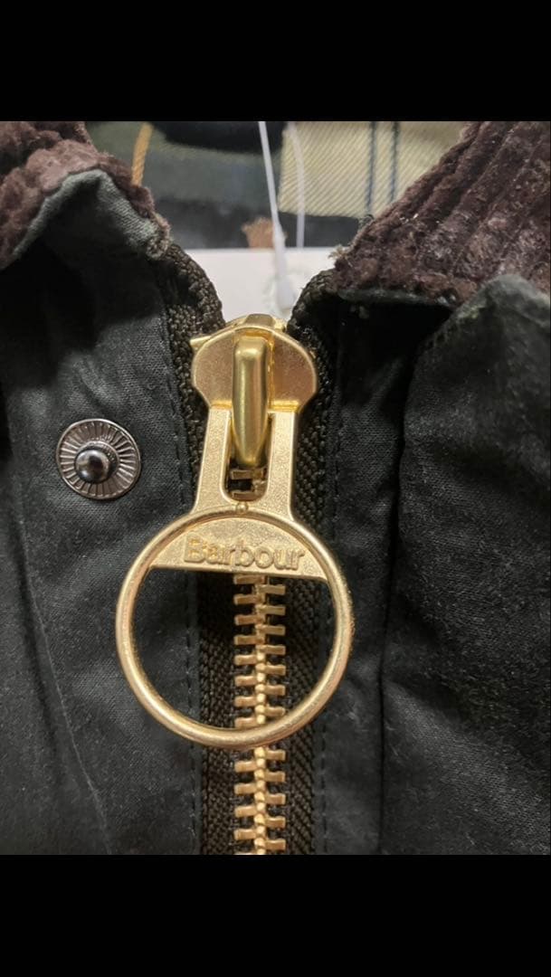 Barbour/BEDALE/32/新品未使用/コーデュロイ/オイルドジャケット