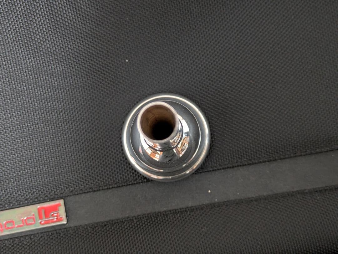 ウィリーズ ST321G チューバ マウスピース