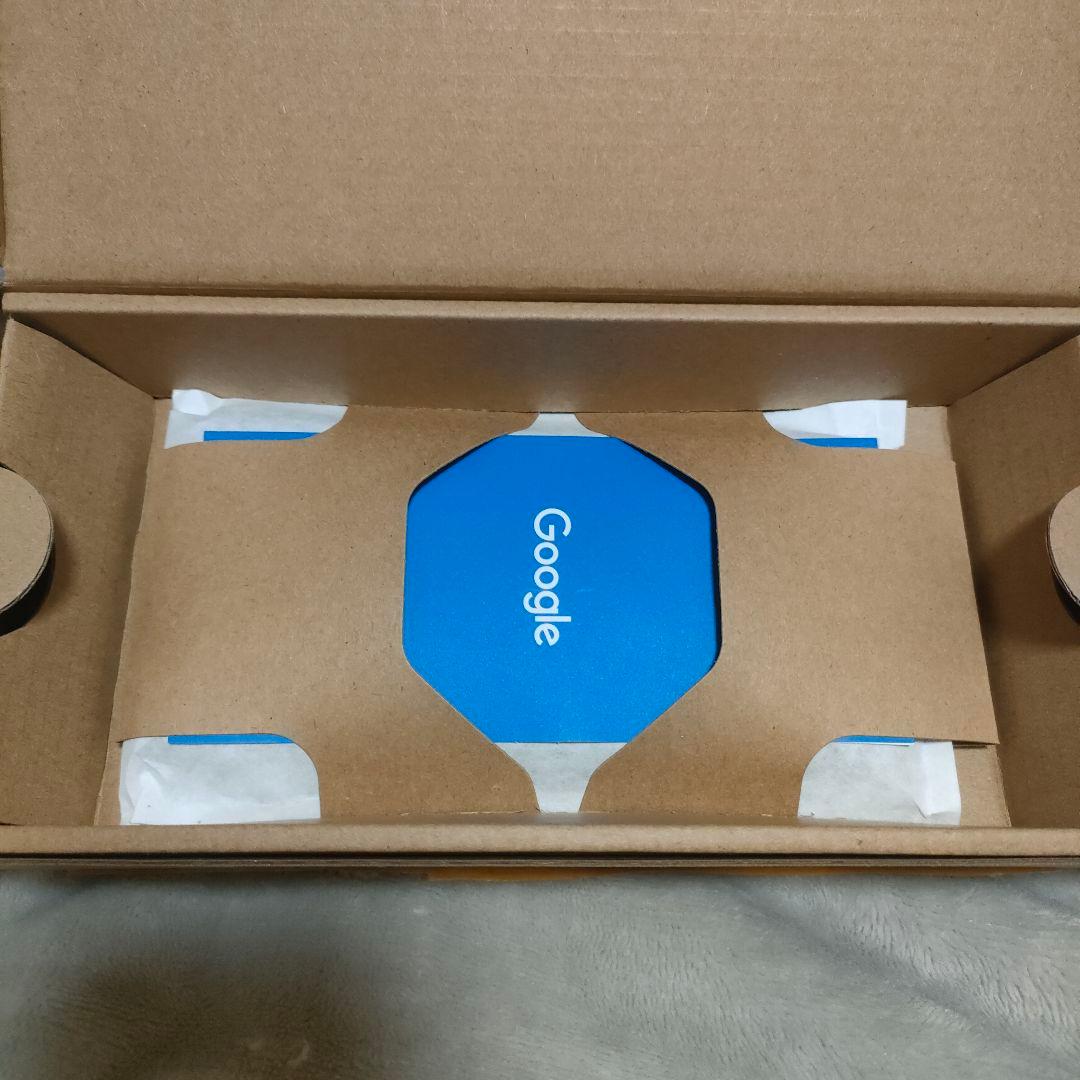 新品未使用 Google Pixel 7a リファービッシュ品 charcoal