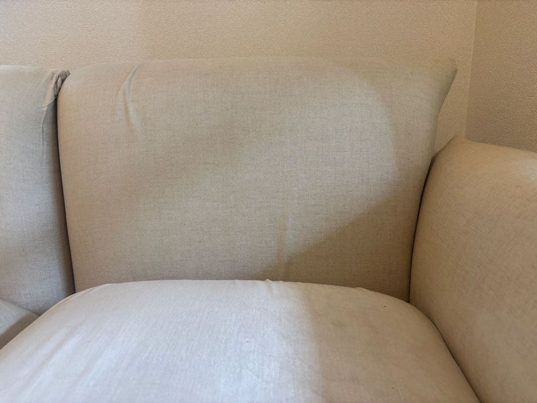 ぽ*た様 アルフレックスマレンコ　3シーター　他社製カバー付き