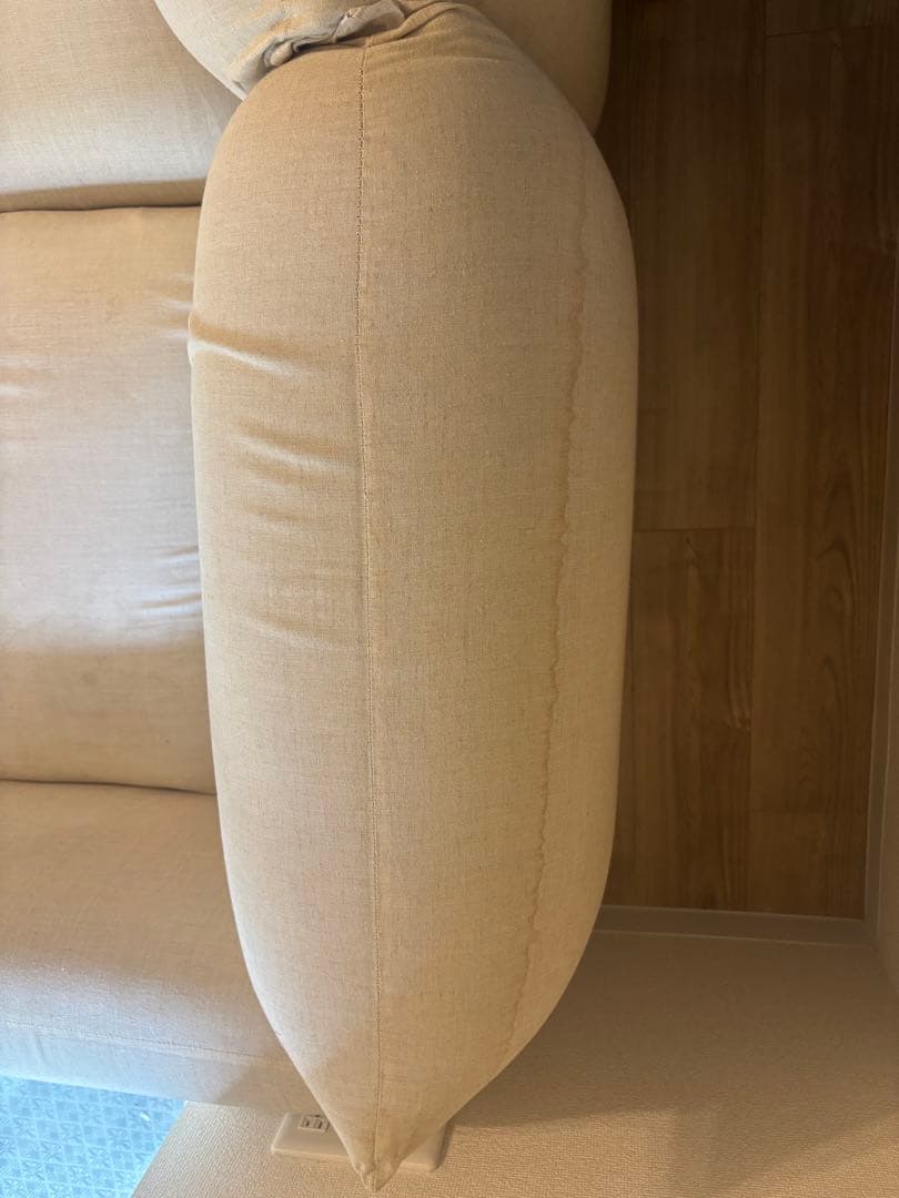 ぽ*た様 アルフレックスマレンコ　3シーター　他社製カバー付き