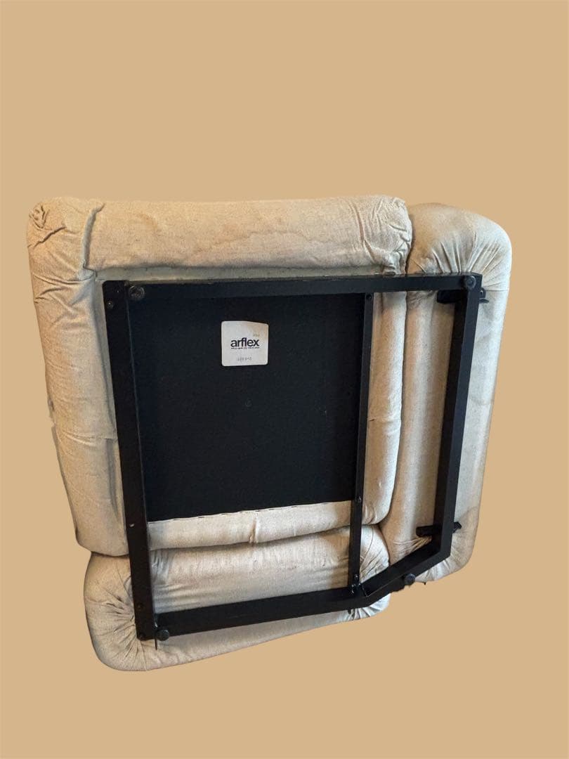 ぽ*た様 アルフレックスマレンコ　3シーター　他社製カバー付き