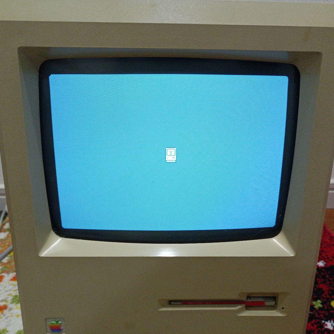Macintosh 512K M0001WP ヨーロッパ
