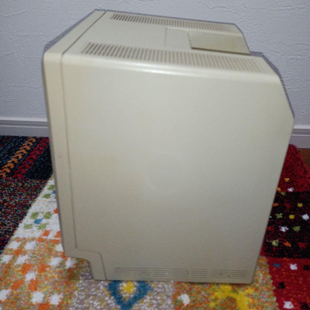 Macintosh 512K M0001WP ヨーロッパ