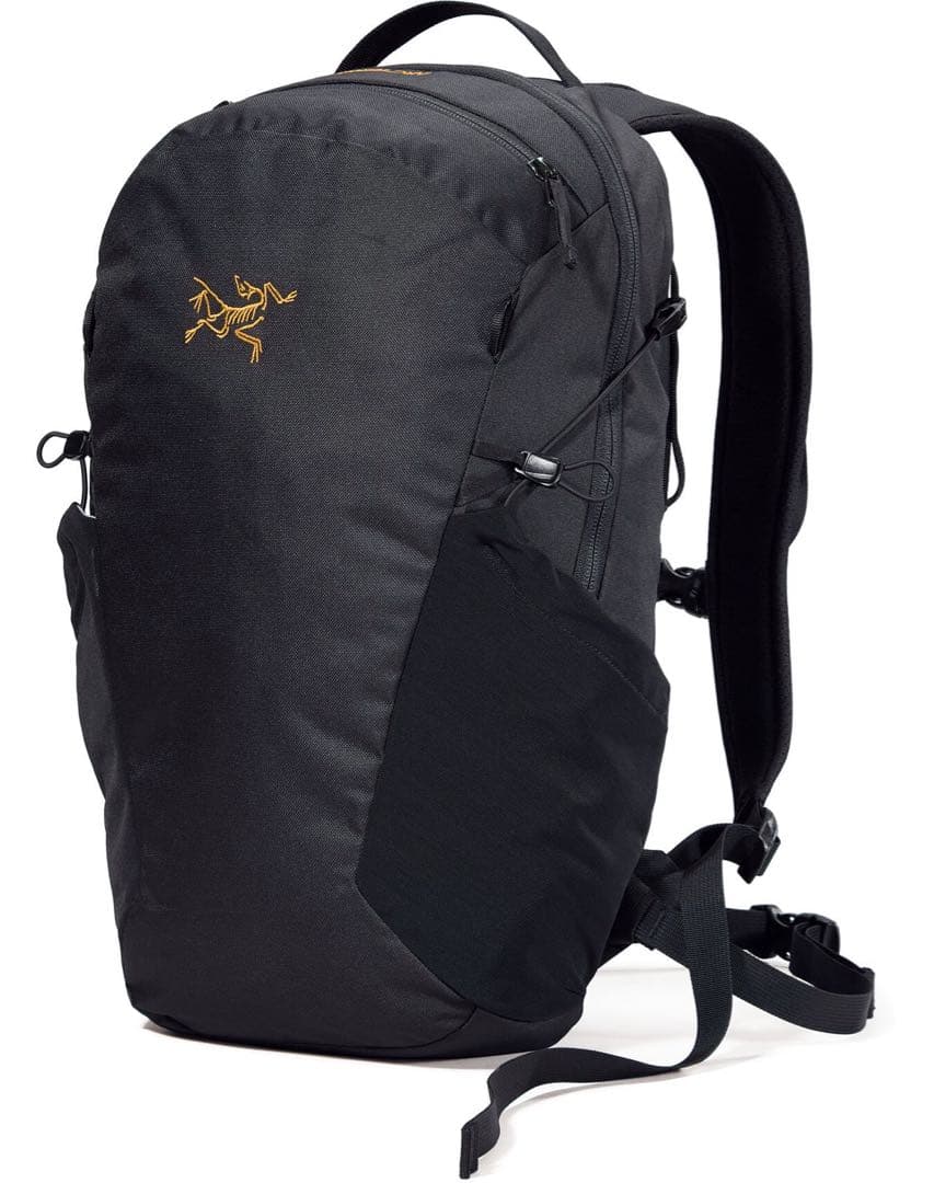 【ほぼ未使用】ARC'TERYX Mantis 16 Backpack 黒
