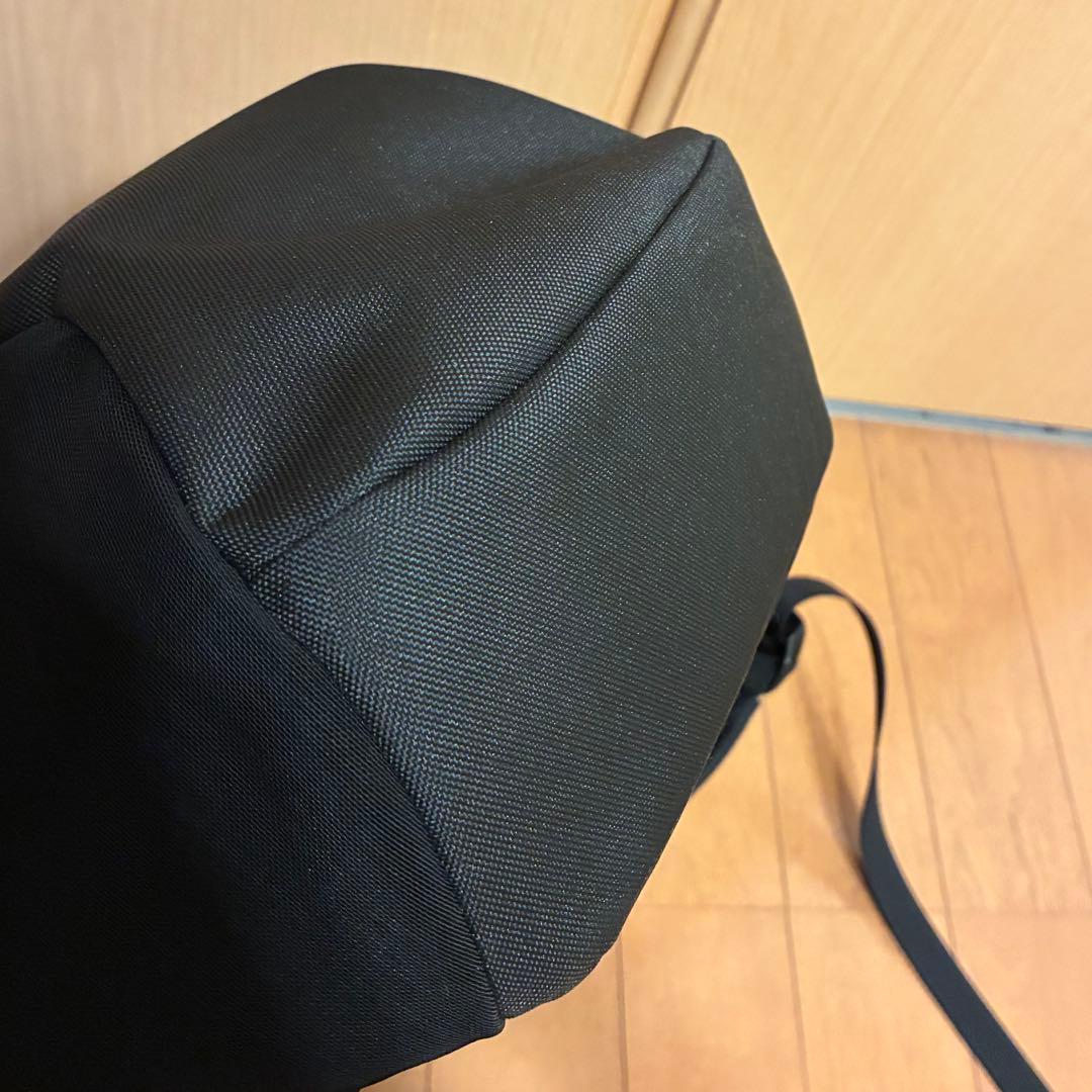 【ほぼ未使用】ARC'TERYX Mantis 16 Backpack 黒
