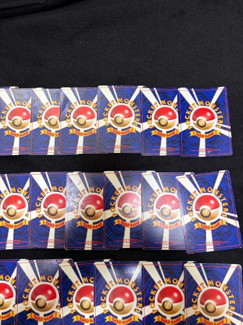 ポケモンカード旧裏　キラ　40枚セット