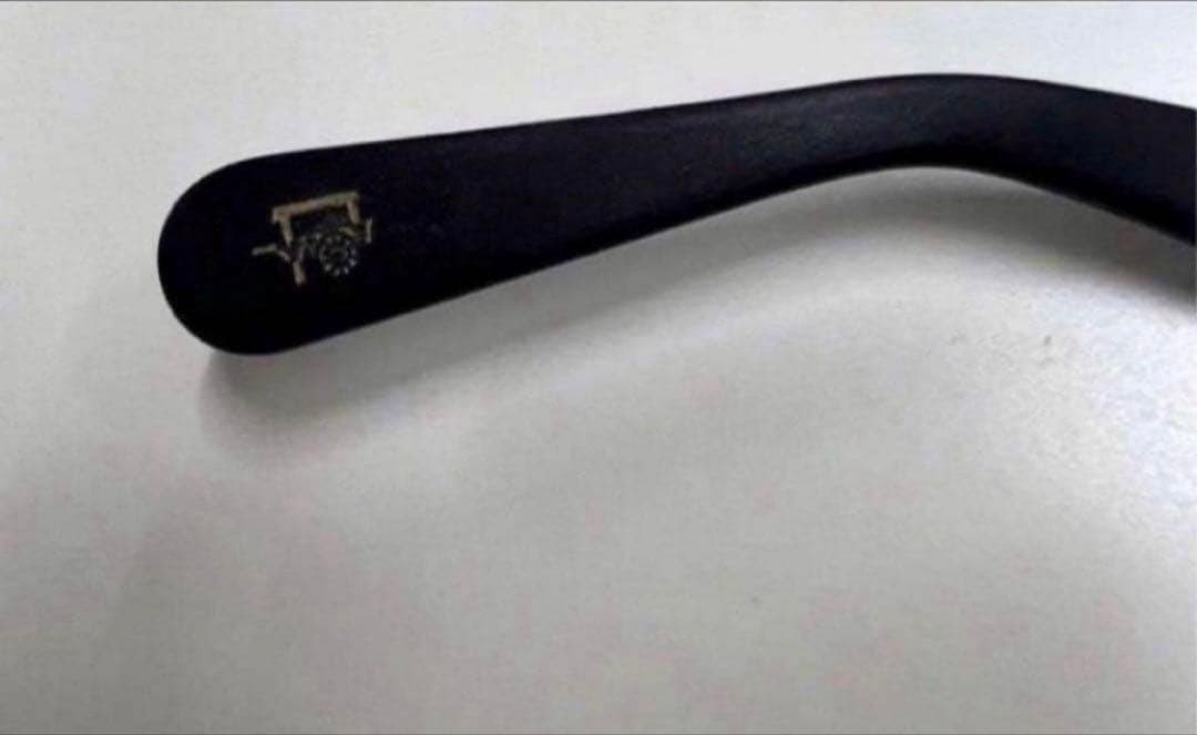 MOSCOT モスコット レムトッシュ メガネ 眼鏡 マットブラック サングラス