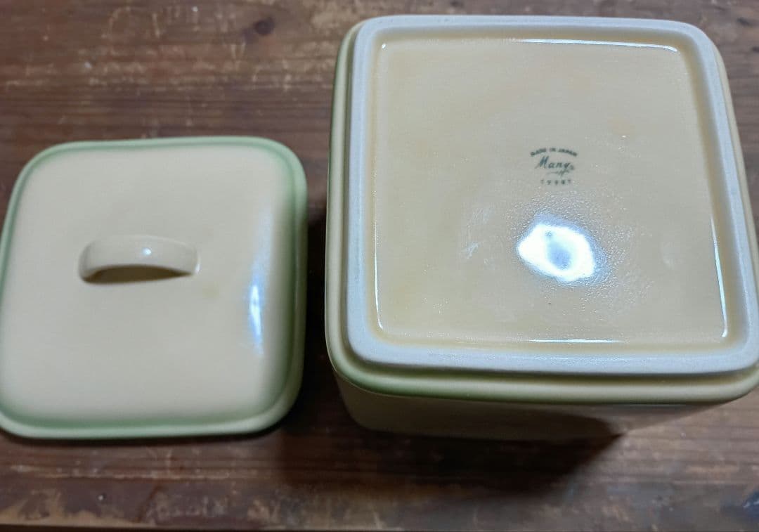 マニー ♪　パン保存容器　入手困難