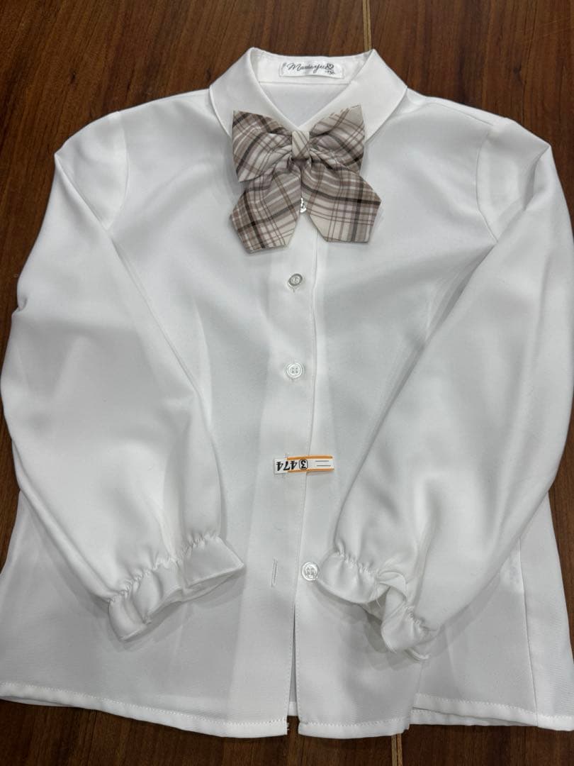 卒園式、入学式フォーマルスーツ5点セット