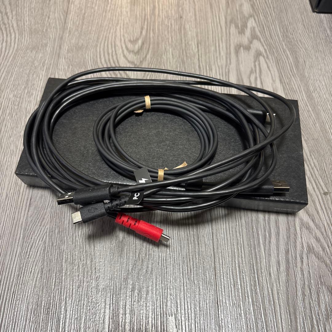 ゲーミングヘッドセット ブラック