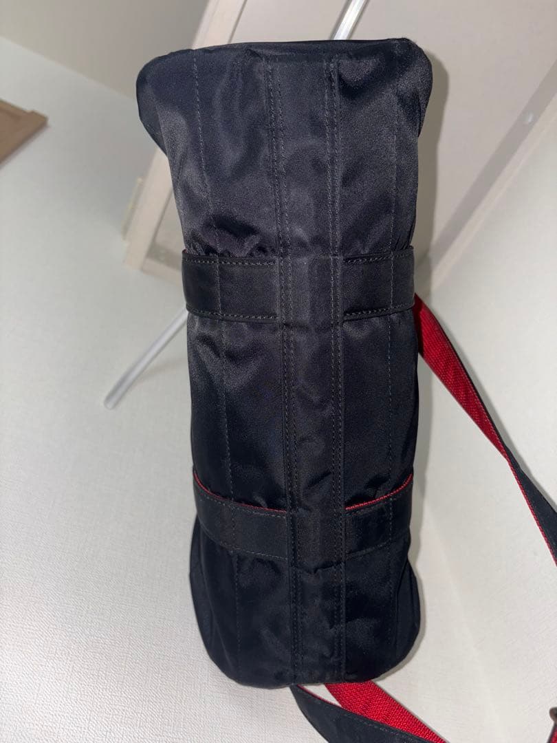 PORTER エルファイン ロールボストン ショルダー 2way