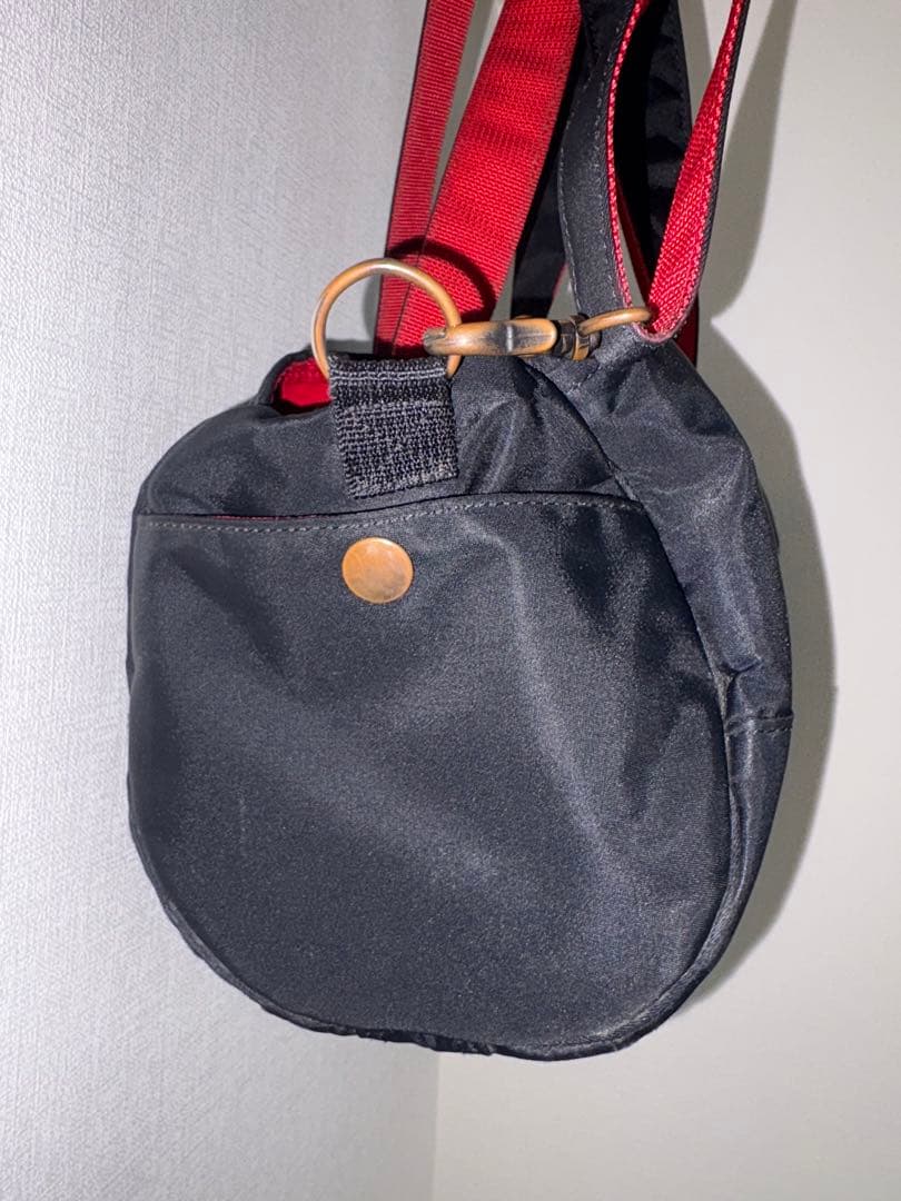 PORTER エルファイン ロールボストン ショルダー 2way