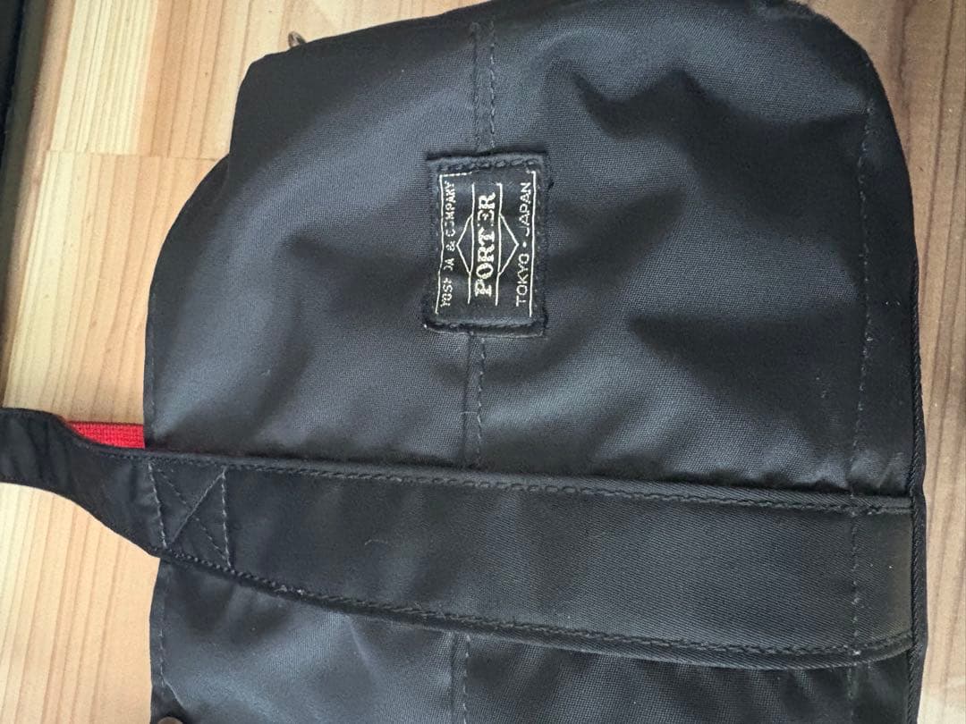 PORTER エルファイン ロールボストン ショルダー 2way