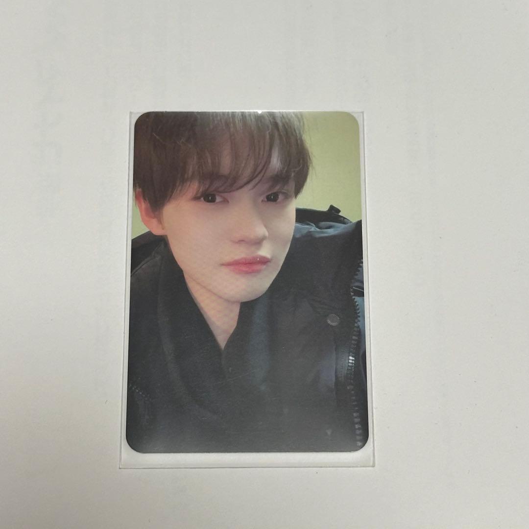 NCT DREAM DREAM（）SCAPE チョンロ トレカ