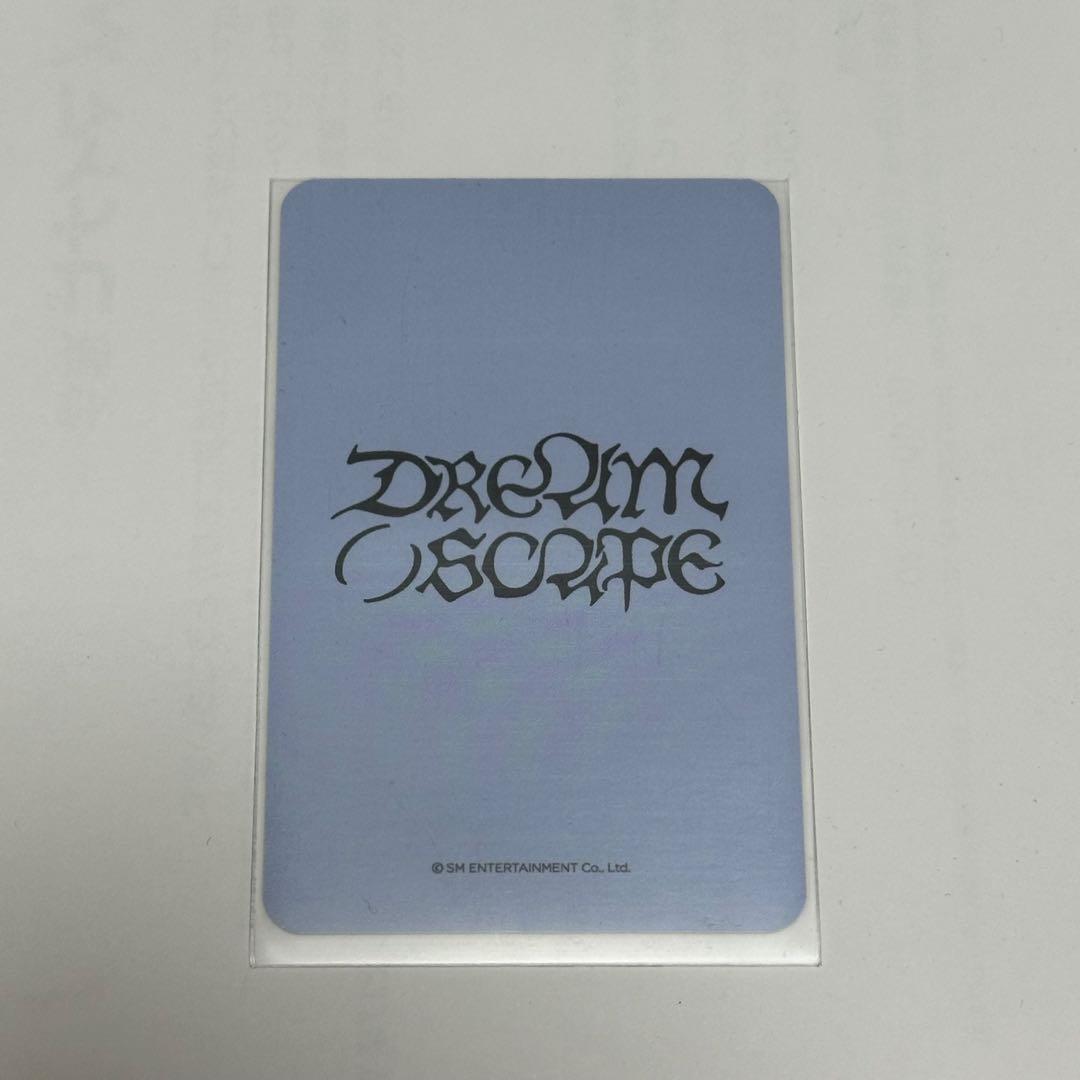 NCT DREAM DREAM（）SCAPE チョンロ トレカ