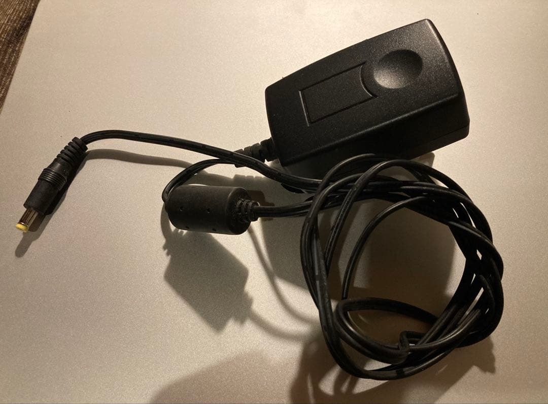 KORG electribe sampler ＋ 純正アダプター