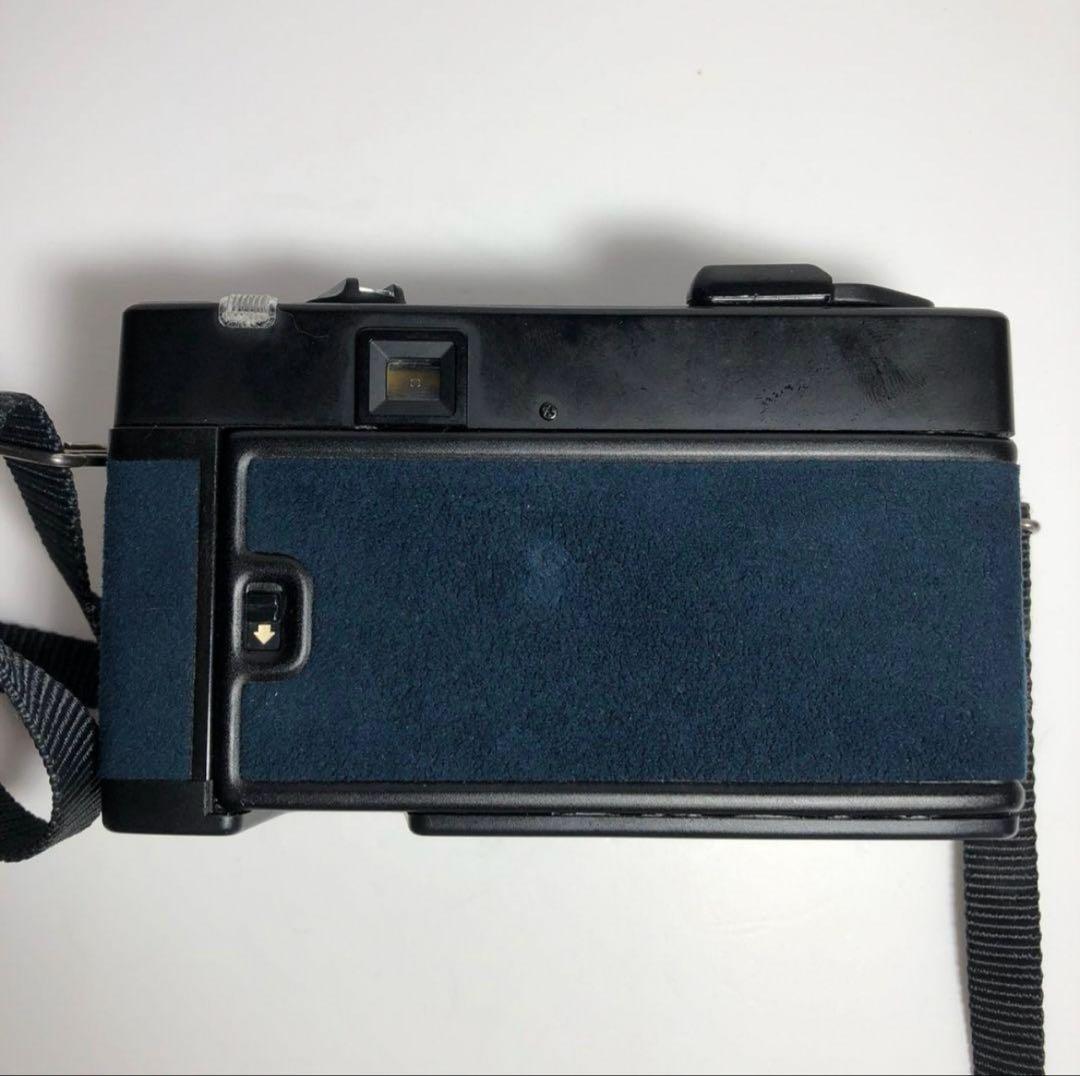 【美品】 konica c35 AF ジャスピンコニカ